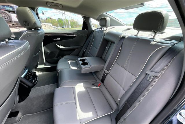 Used 2018 Chevrolet Impala Premier 4D Sedan