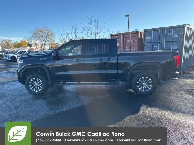 2020 GMC Sierra 1500 AT4 23