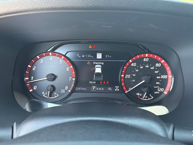 Used 2024 Nissan Frontier Truck