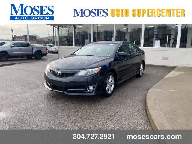 2014 Toyota Camry L photo