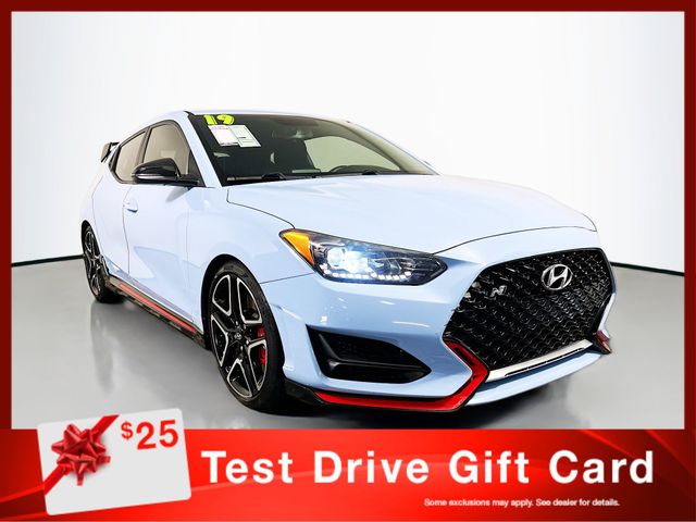 2019 Hyundai Veloster N FWD