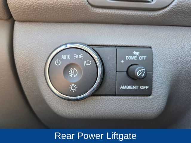2015 Chevrolet Traverse 2LT