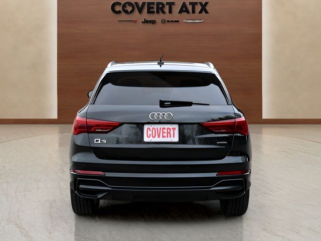 Used Car 2022 Audi Q3  Premium Plus For Sale Under $25,000 In Austin, Texas