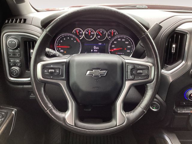 Used Car 2022 Chevrolet Silverado 1500 Ltd  Rst For Sale Under $40,000 In San Antonio, Texas