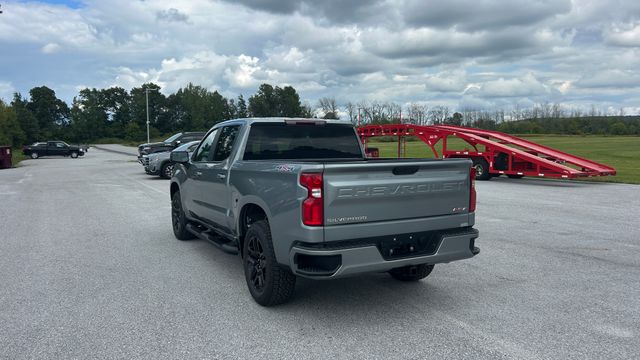 New 2026 Chevrolet Silverado 1500 Truck