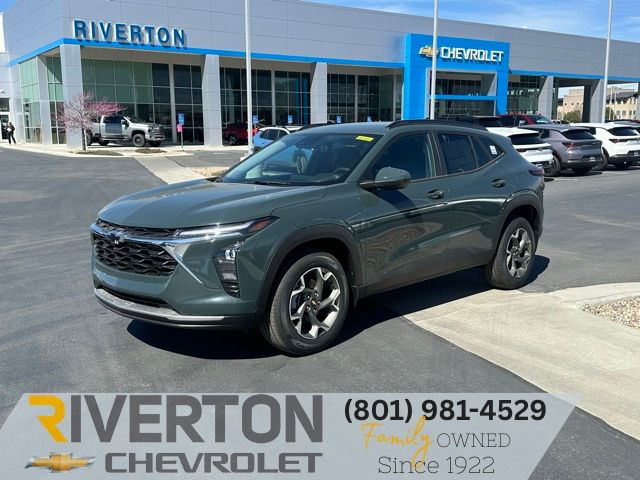 2026 Chevrolet Trax LT FWD