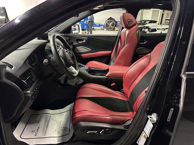 used 2023 Acura RDX car, priced at $40,350