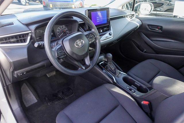 used 2023 Toyota Corolla car, priced at $21,000