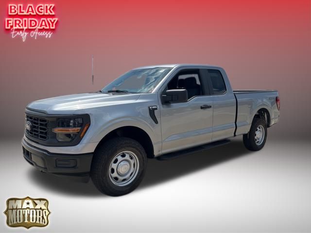 2024 Ford F-150 XL 9