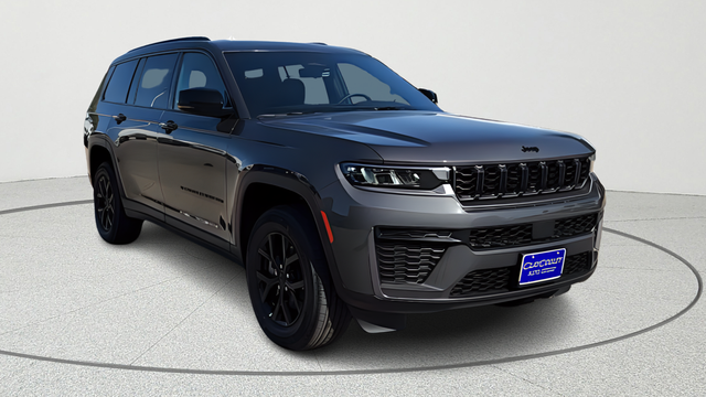2026 Jeep Grand Cherokee L