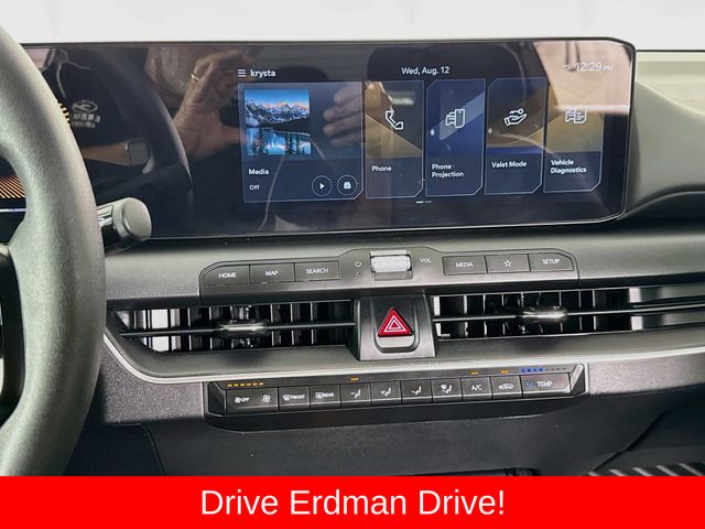 Used 2025 Kia K4 Sedan