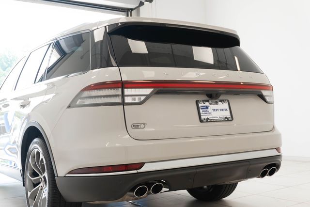 Used 2025 Lincoln Aviator SUV