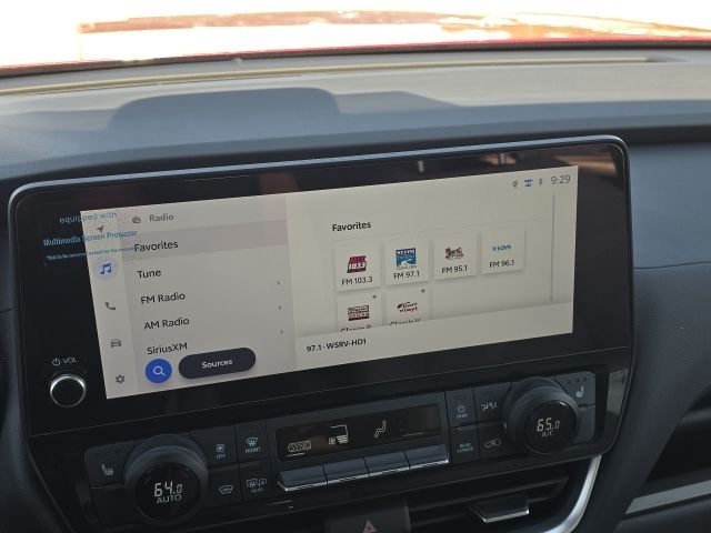 2025 Toyota Grand Highlander XLE:B02254
