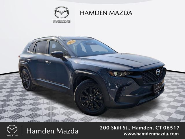 2025 Mazda CX-50 2.5 S Preferred AWD