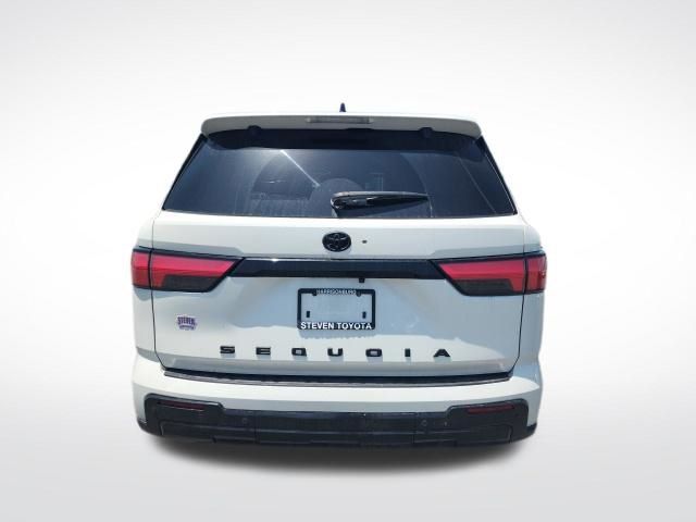 Used 2024 Toyota Sequoia SUV