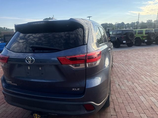 Used 2017 Toyota Highlander SUV