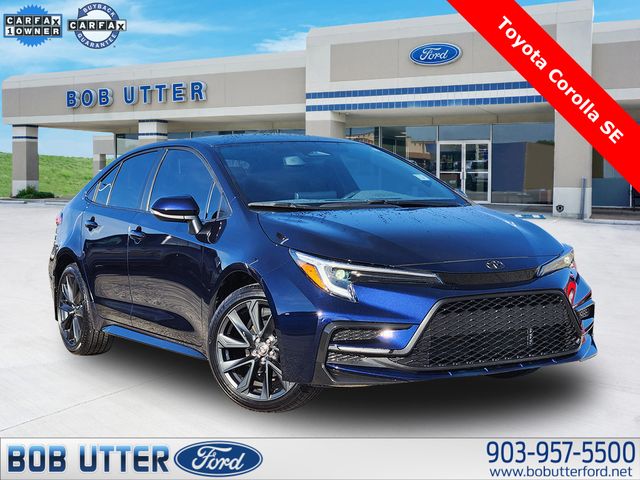 2025 Toyota Corolla SE FWD