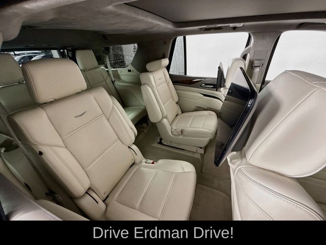 Used 2022 Cadillac Escalade SUV