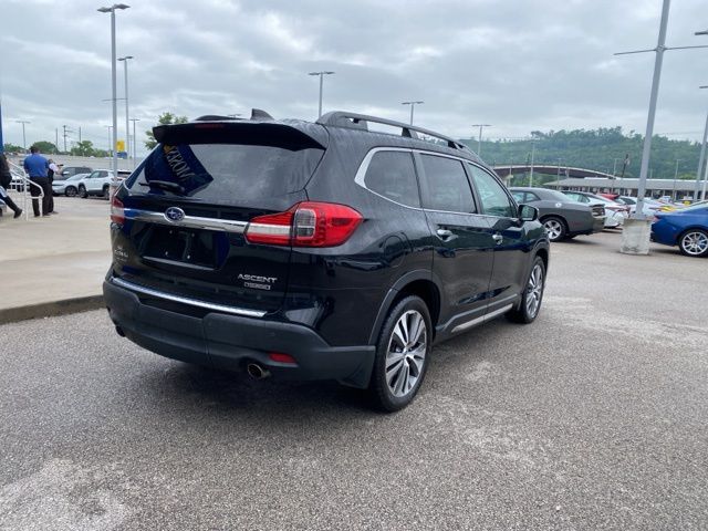 2020 Subaru Ascent Touring photo