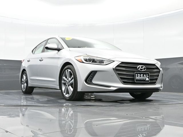 2018 Hyundai Elantra Limited 30