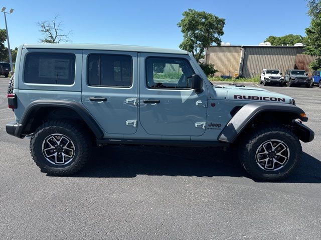 2024 Jeep Wrangler Rubicon 5