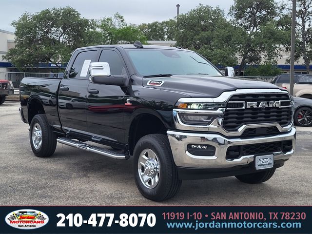 Used Car 2025 Ram 2500  Tradesman For Sale Under $60,000 In San Antonio, Texas