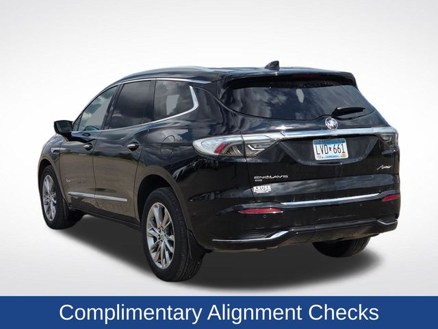 2024 Buick Enclave Avenir