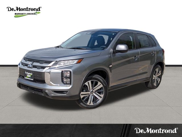 2026 Mitsubishi Outlander Sport 2.0 ES Gray at DeMontrond Gulf Freeway
