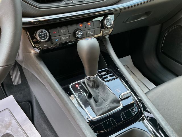 New 2026 Jeep Compass SUV