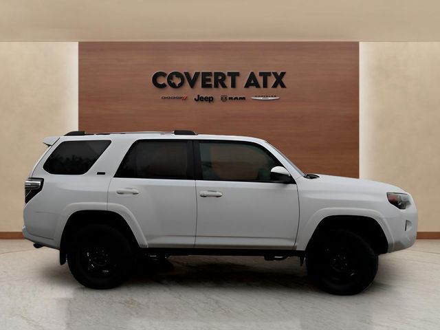 Used Car 2023 Toyota 4runner  Sr5 For Sale Under $40,000 In Austin, Texas
