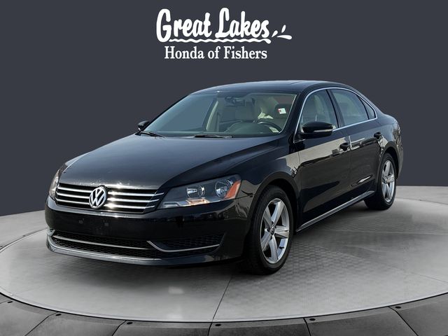 2013 Volkswagen Passat SE
