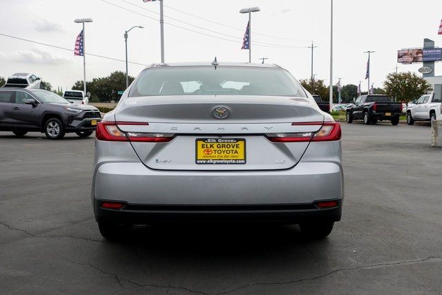 new 2026 Toyota Camry car