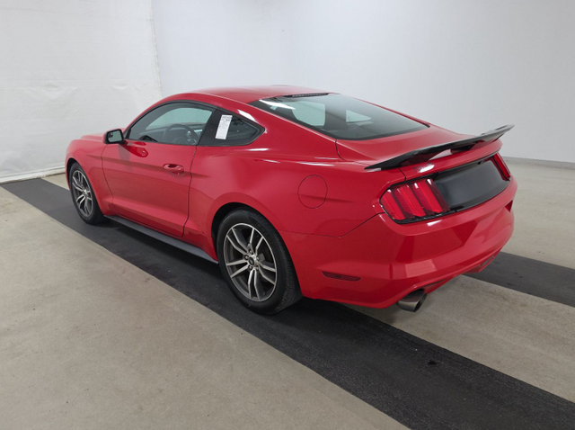 Used 2016 Ford Mustang Coupe