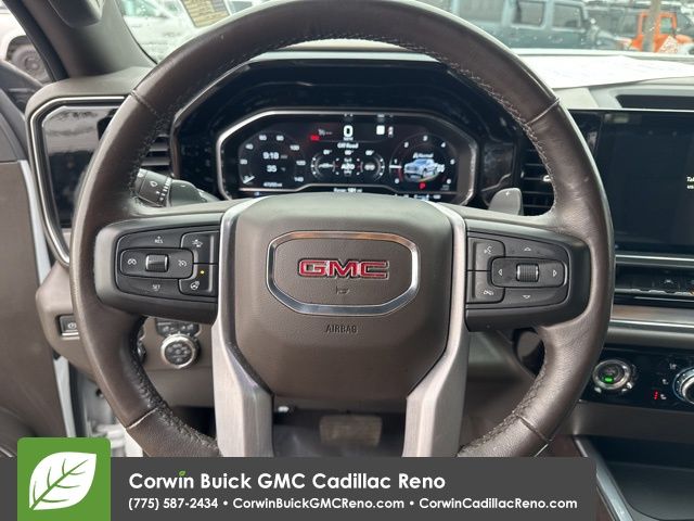 2022 GMC Sierra 1500 SLT 5