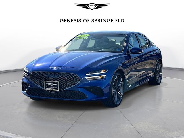 2025 Genesis G70 2.5T