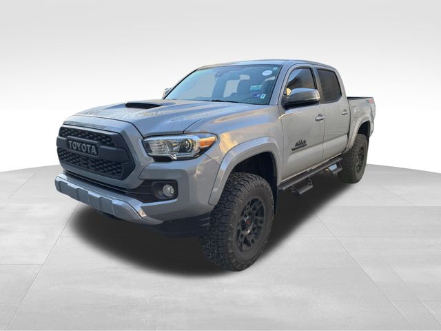 2021 Toyota Tacoma TRD Off-Road 5