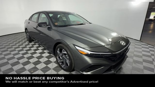 New 2025 Hyundai Elantra For Sale in Indianapolis, IN