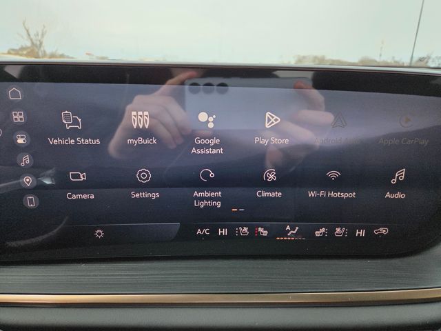 2026 Buick Envision Avenir AWD