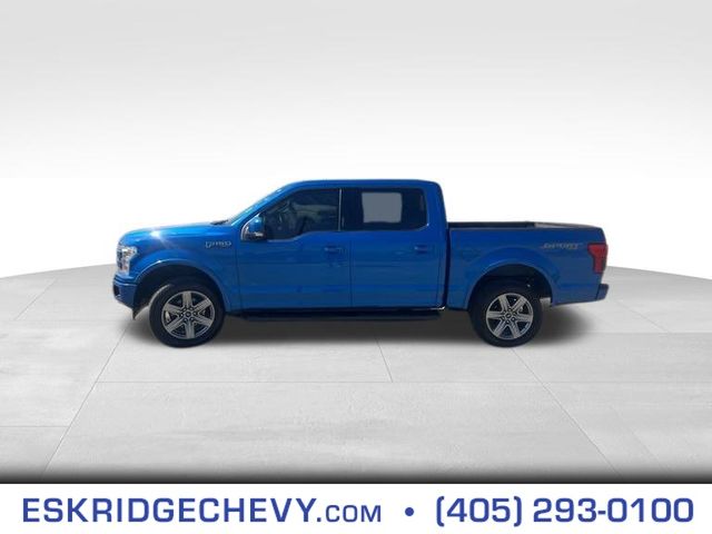 2019 Ford F-150 Lariat 3