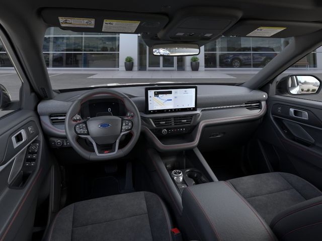 New 2026 Gray Metallic Ford ST image 9