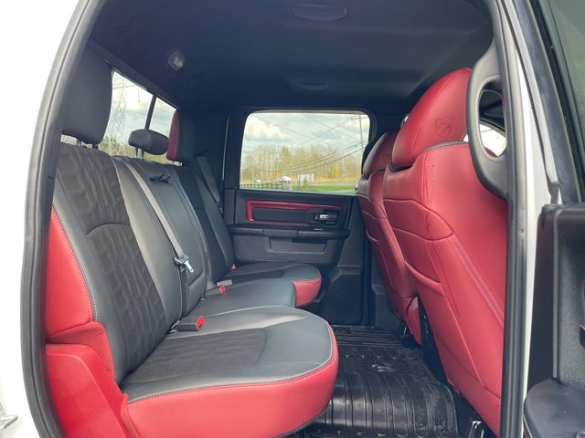 2016 Ram 1500 Rebel - Bright White Clearcoat exterior view 14