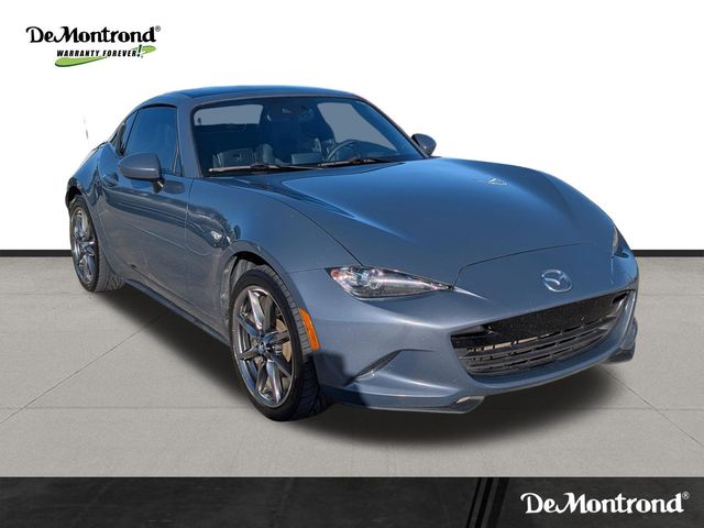 Used 2020 Gray Mazda Grand Touring image 5