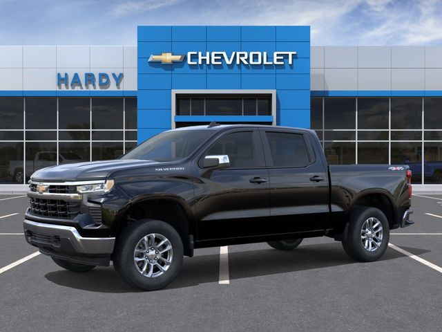 2026 Chevrolet Silverado 1500 LT:47353