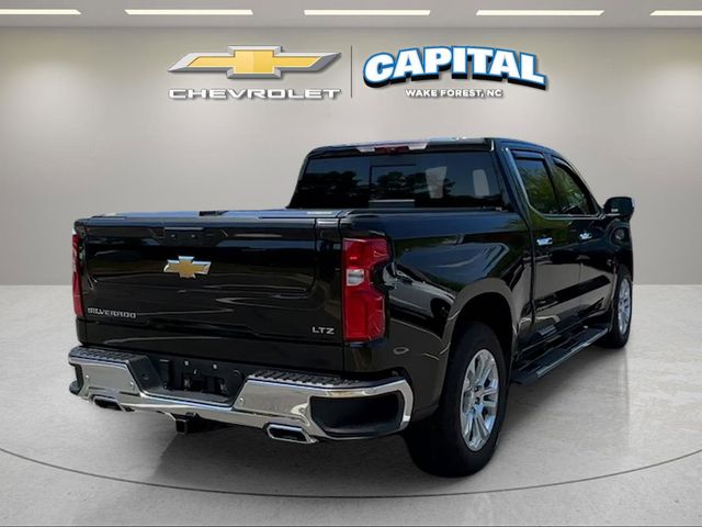 Used 2025 Black Chevrolet LTZ image 5