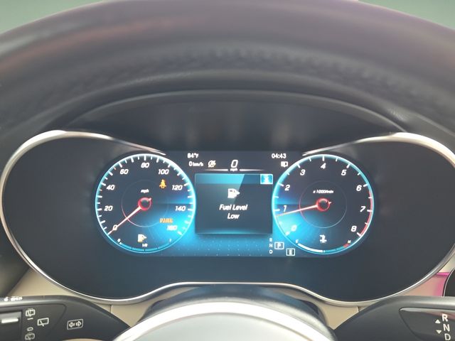 Used 2021 Mercedes-benz GLC SUV