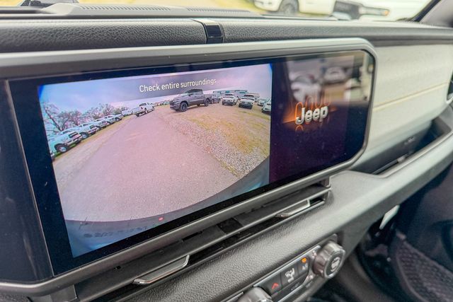 new 2026 Jeep Wrangler car, priced at $44,485