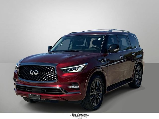 2022 INFINITI QX80 PREMIUM SELECT 4WD's photo