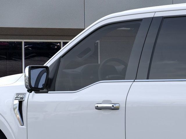 2025 Ford F-150 Lariat:L166986