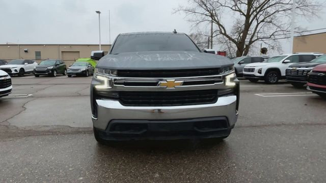 Used 2022 Chevrolet Silverado 1500 LTD For Sale in Livonia, MI