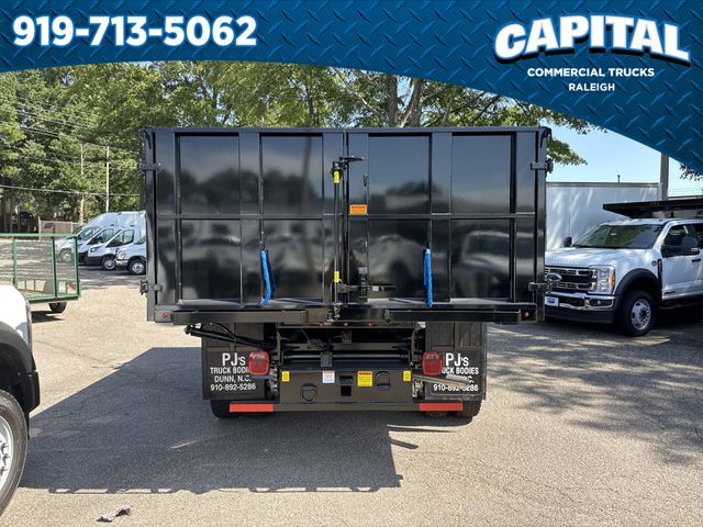 New 2026 White Ford 10FT DUMP/CURBSIDE DOOR image 9